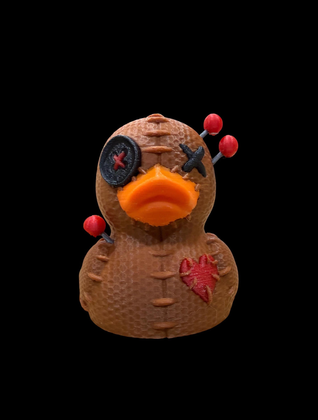 Hexaduck – The Voodoo Charm Duck