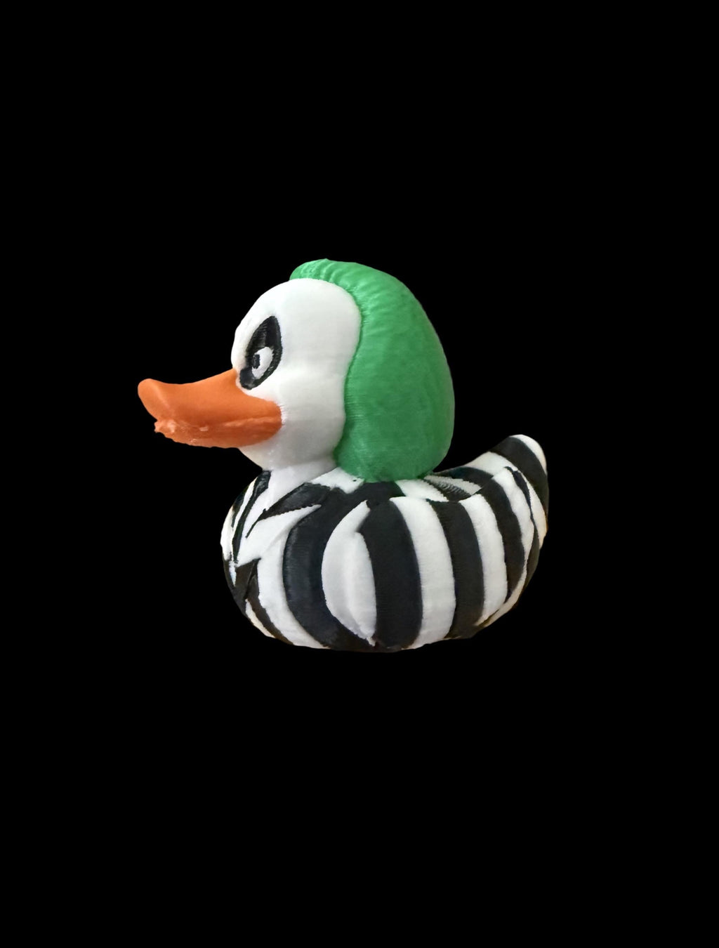 Grimquack the Trickster – Mischief in Feathers