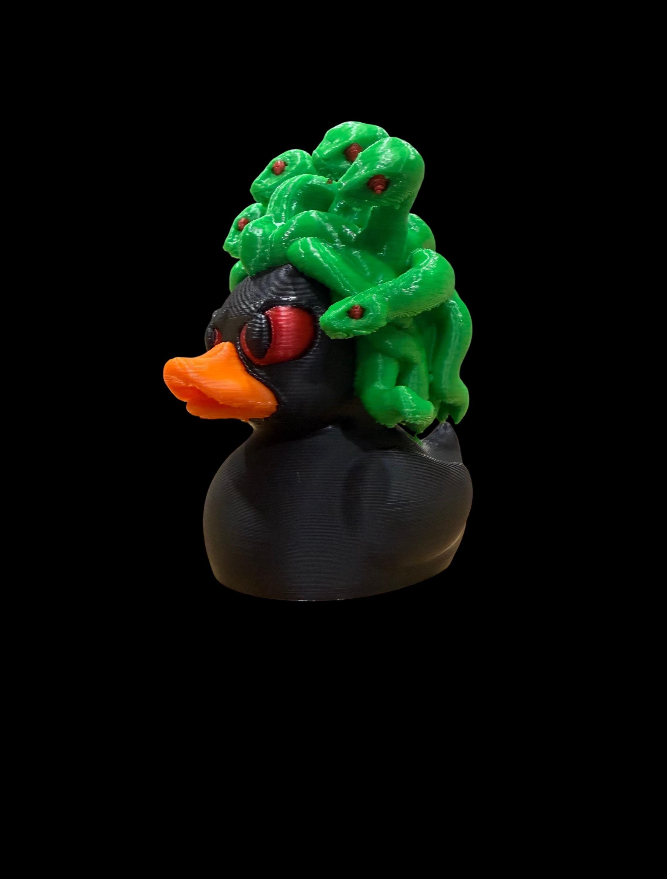 Meduquack – Mistress of Snakes