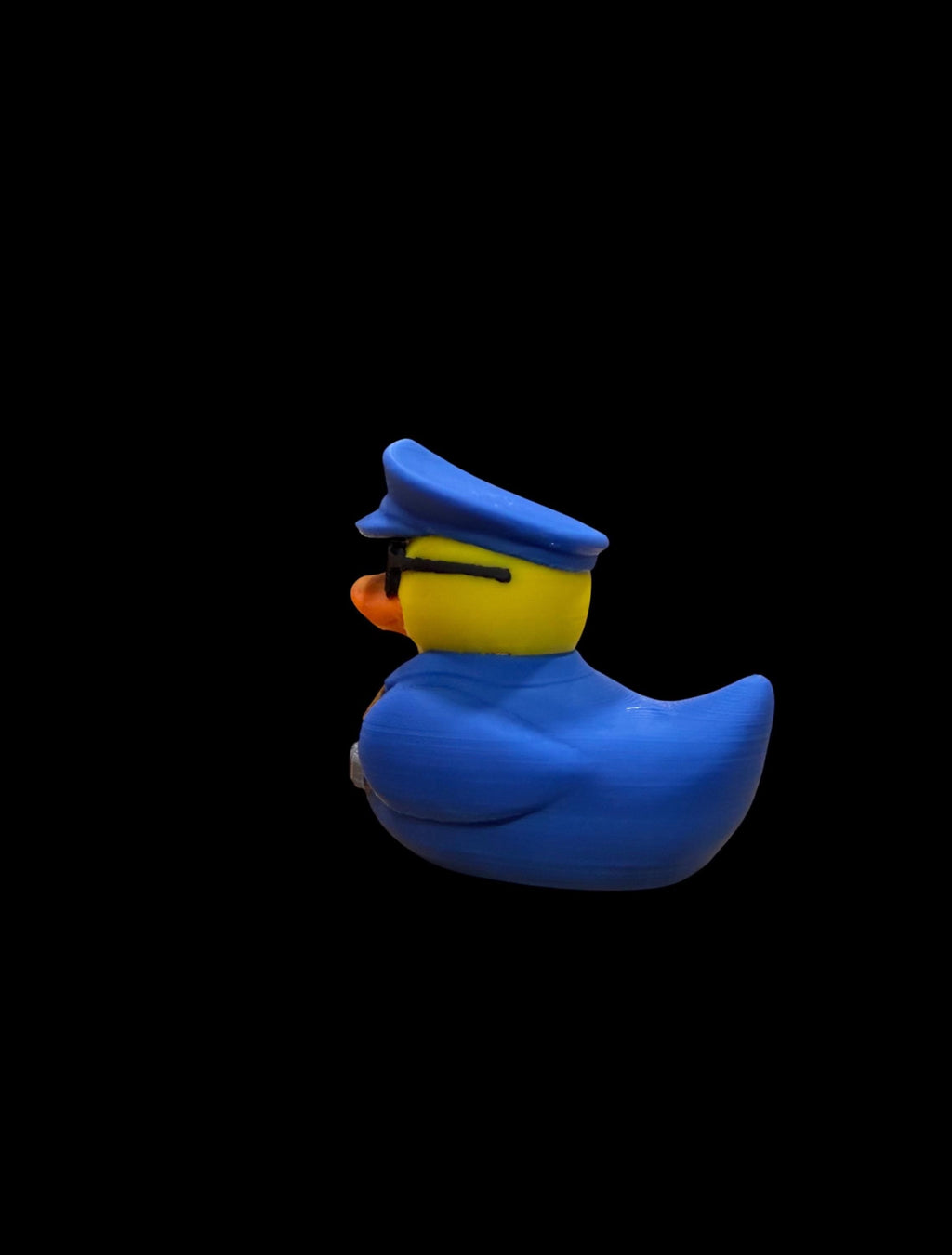 Officer Quackers – The Law of the Pond