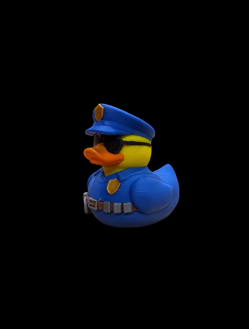 Officer Quackers – The Law of the Pond