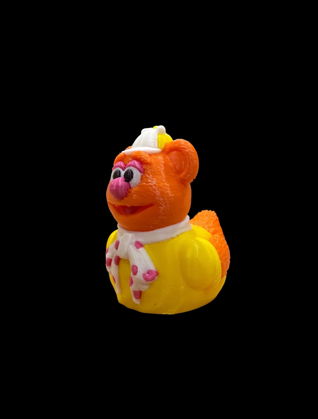 Fozzlequack – The Jokester of the Pond