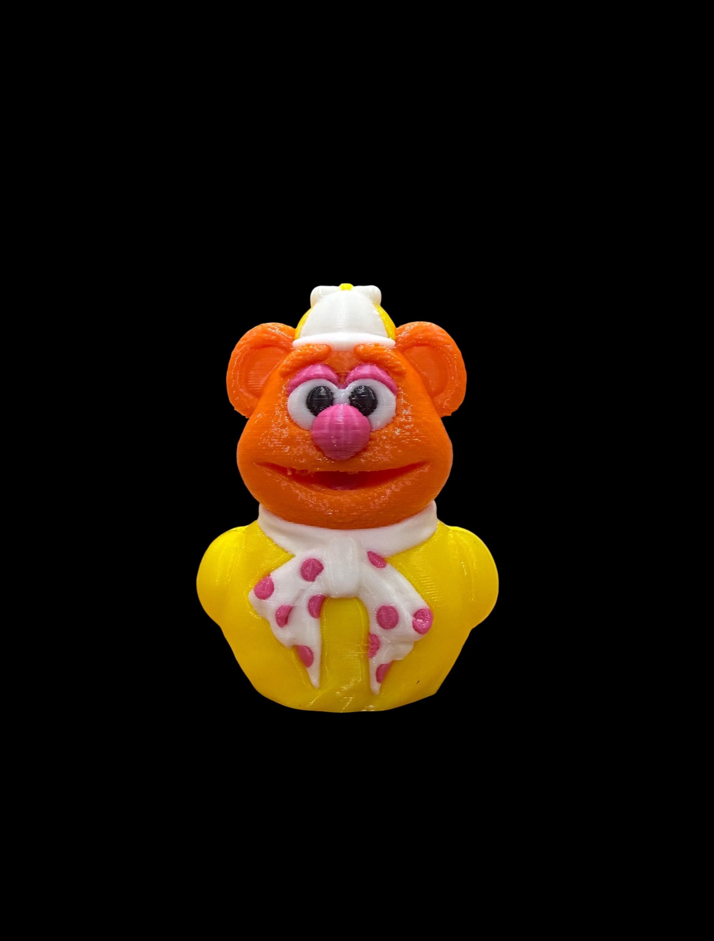 Fozzlequack – The Jokester of the Pond