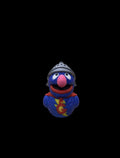 Captain Quackbolt – The Feathered Hero of the Skies