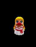 Annabellish – The Haunted Duck Doll