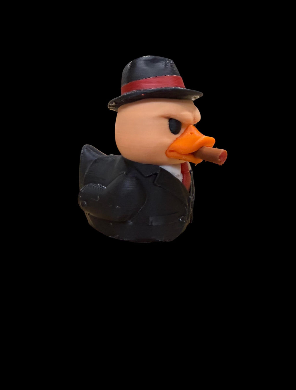 The Godfeather – Boss of the Pond