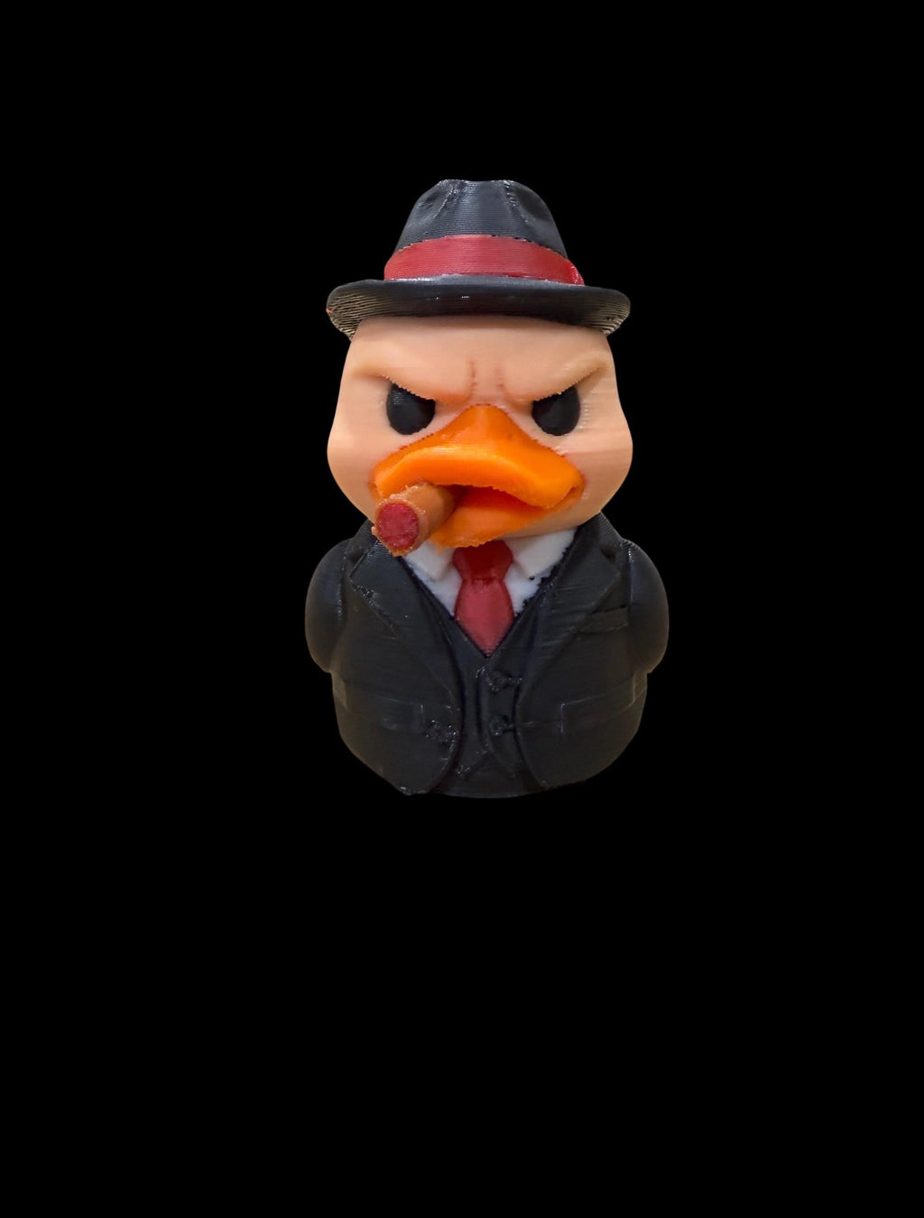 The Godfeather – Boss of the Pond