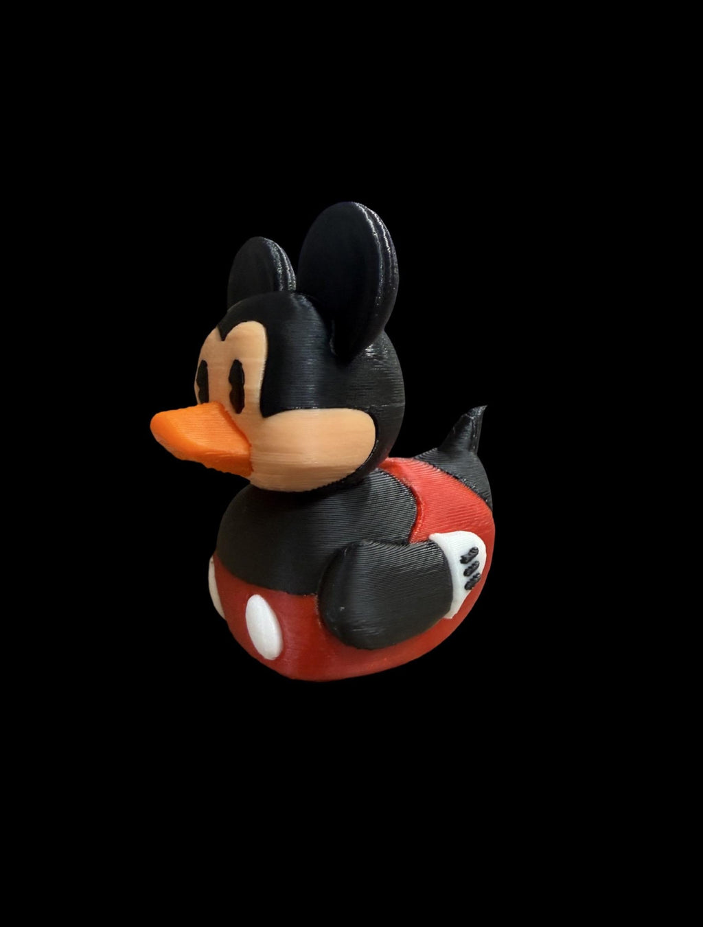 Mr. Buttons – The Cheerful Showstopper Duck