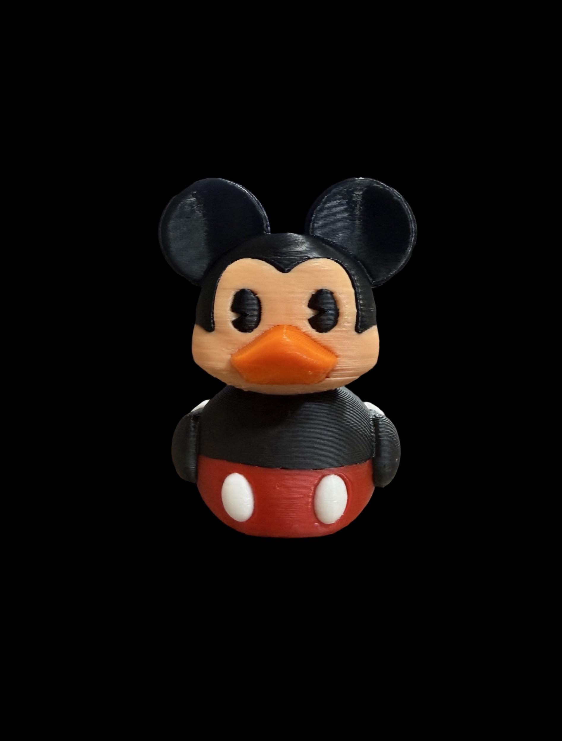 Mr. Buttons – The Cheerful Showstopper Duck