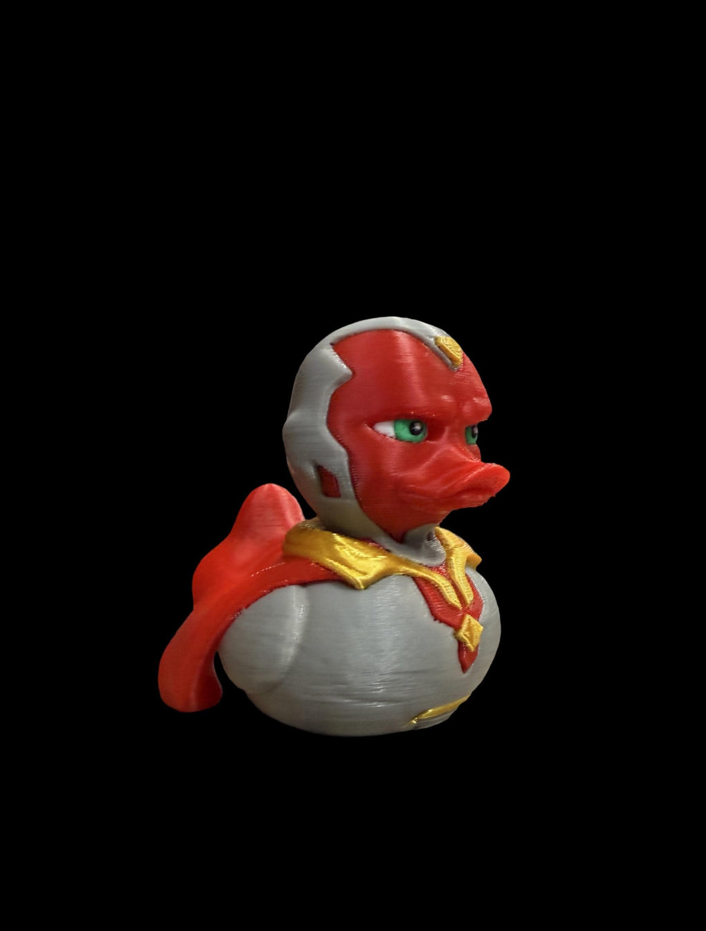 Mindstone Mallard – Guardian of the Quack-verse