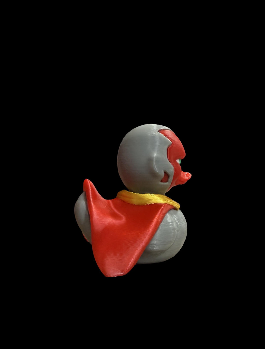 Mindstone Mallard – Guardian of the Quack-verse