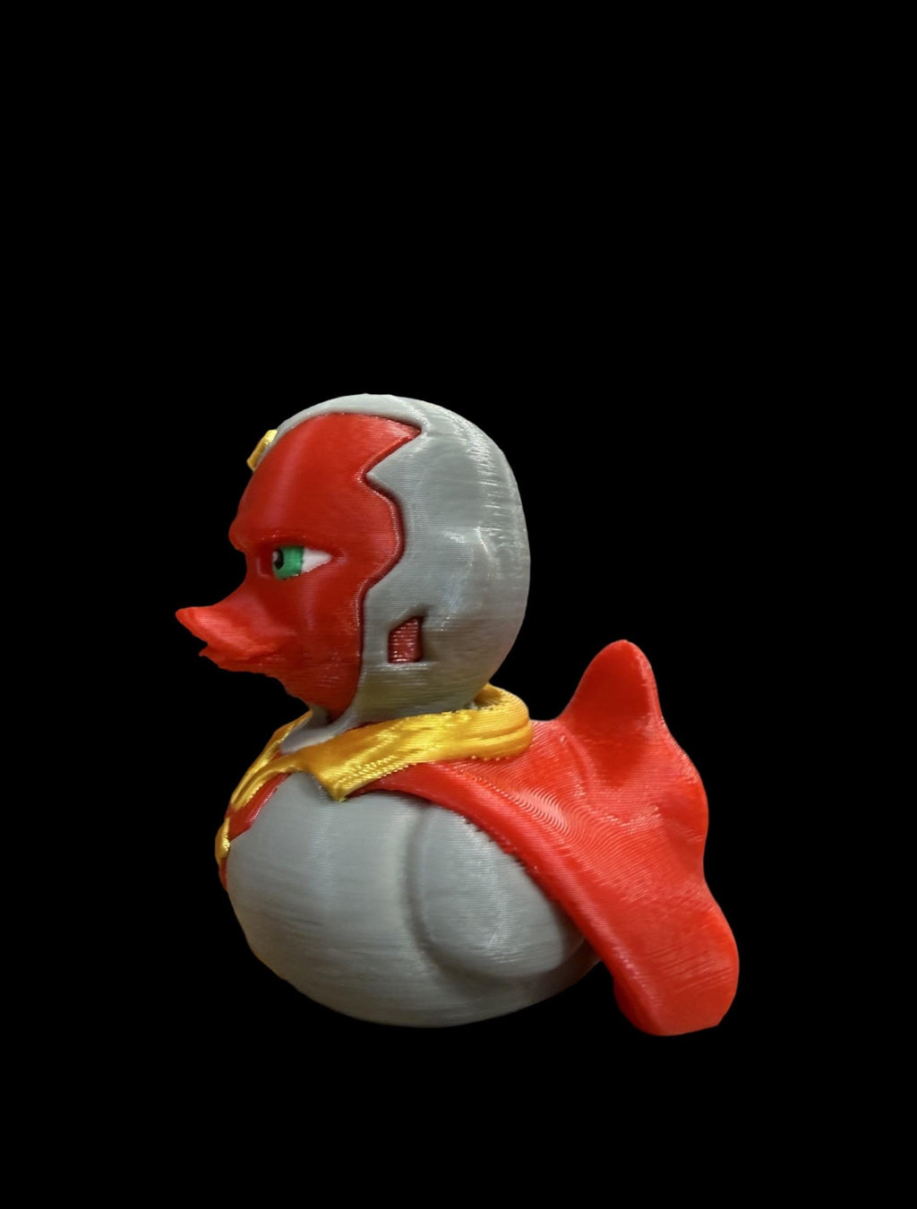 Mindstone Mallard – Guardian of the Quack-verse