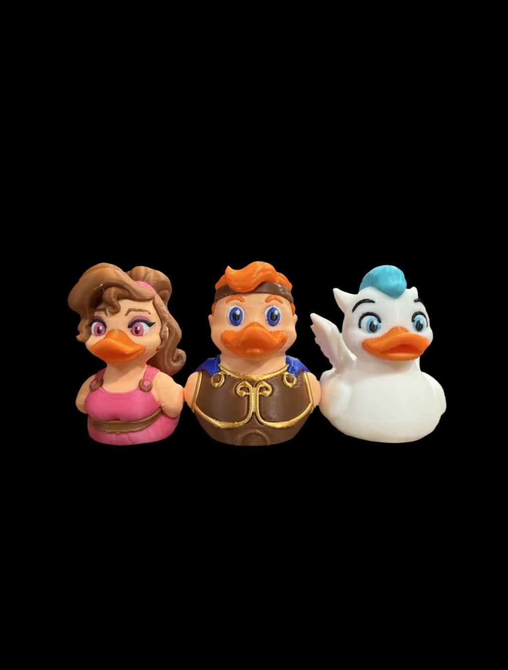 Lord of the Quacks – Fiery Underworld Duck
