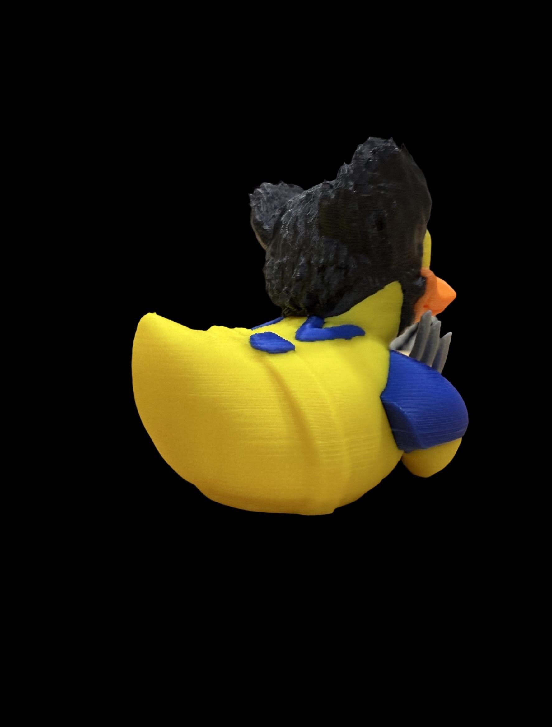 Bladebeak v2 – Uncaged. Unstoppable. Unquackable