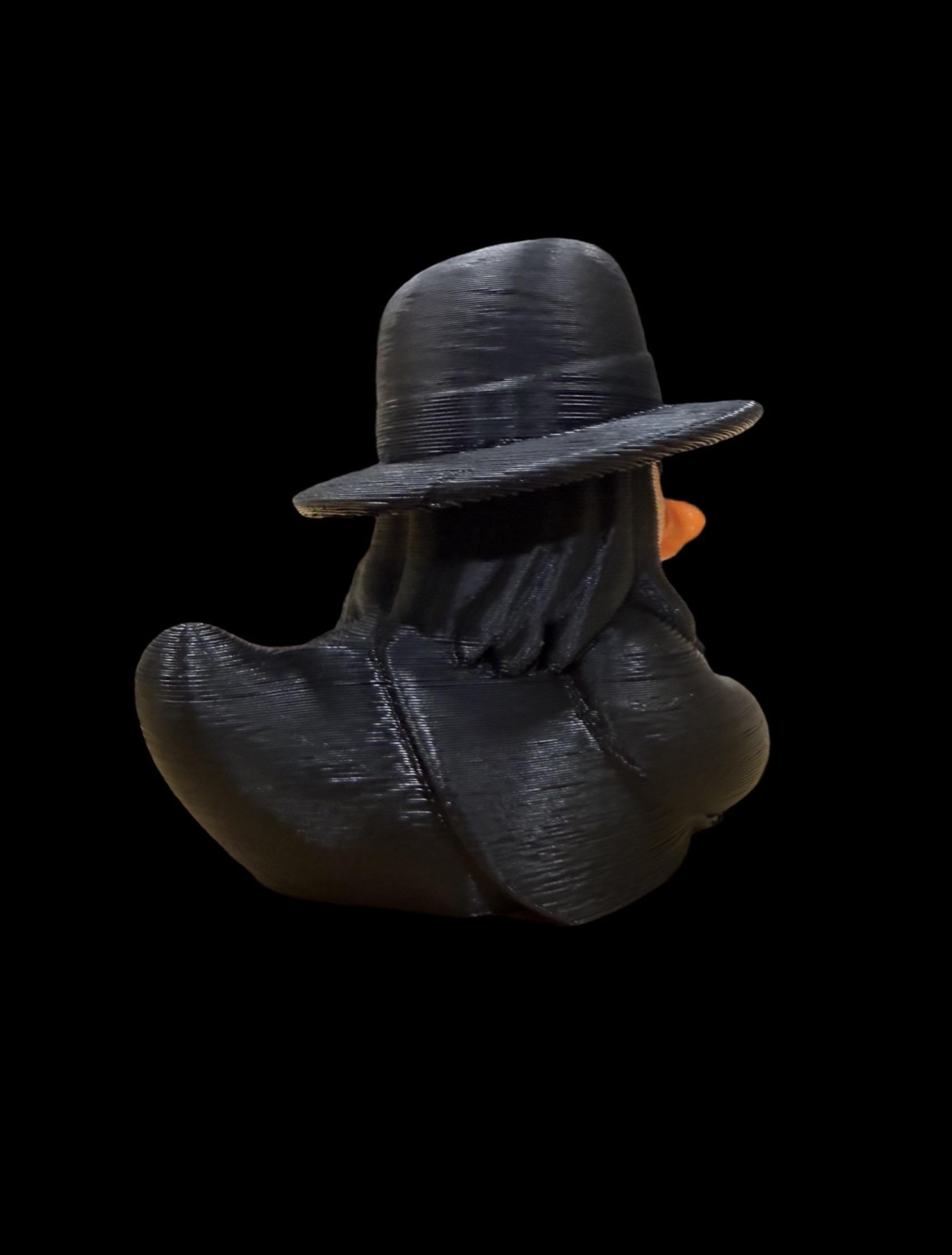 Gravequacker – The Duck That Rises From the Shadows