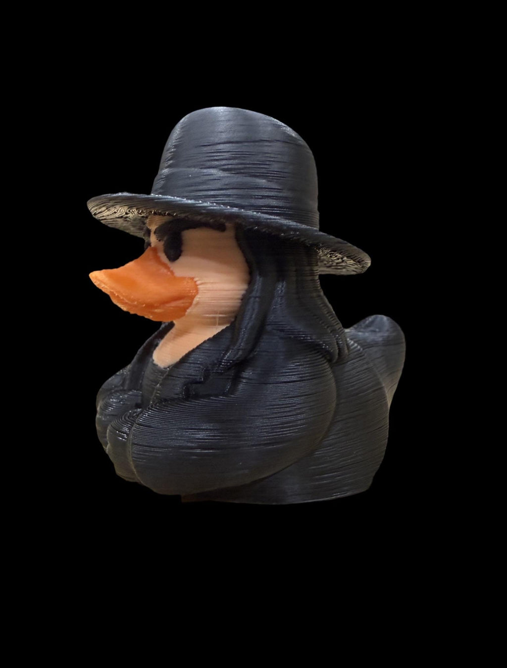 Gravequacker – The Duck That Rises From the Shadows