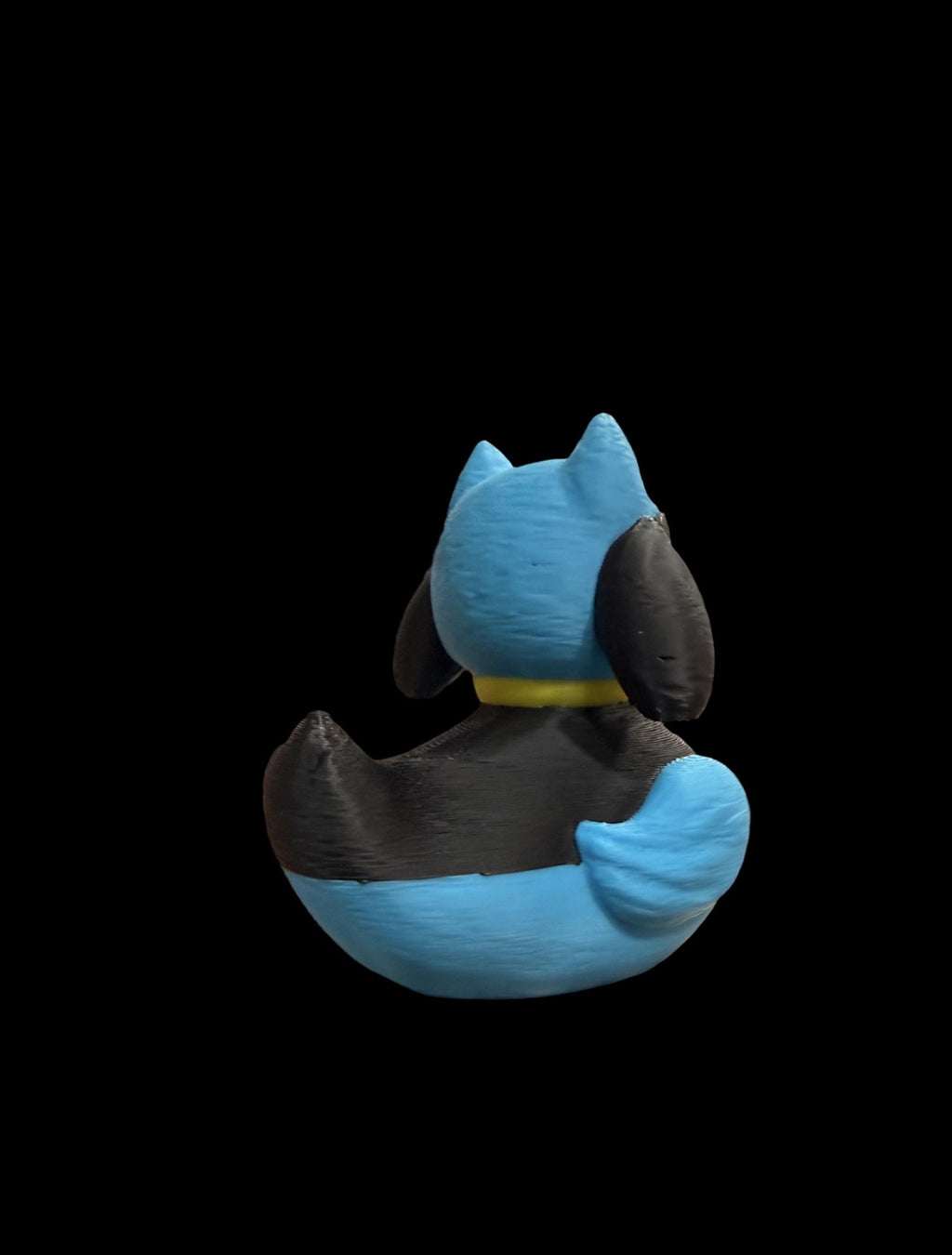 Masked Beakling – Shadowy Guardian of the Pond