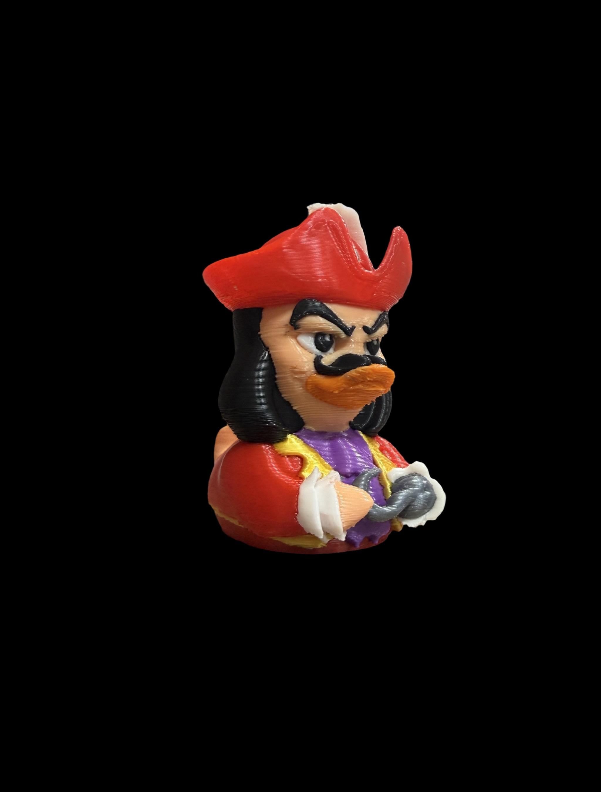 Captain Clawfeather – Pirate of the High Seas
