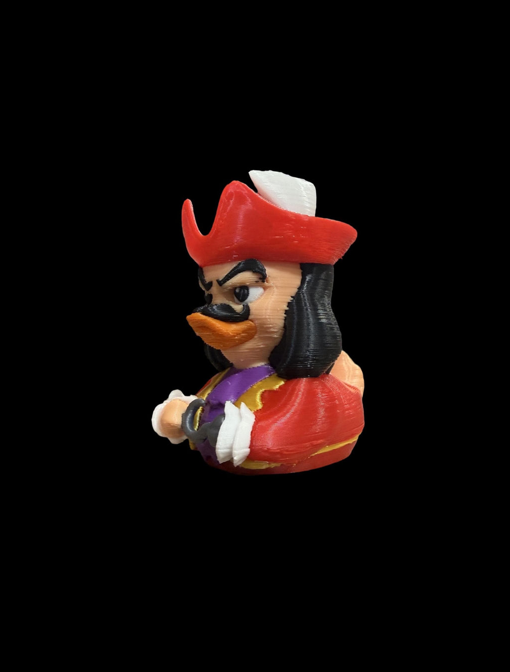 Captain Clawfeather – Pirate of the High Seas