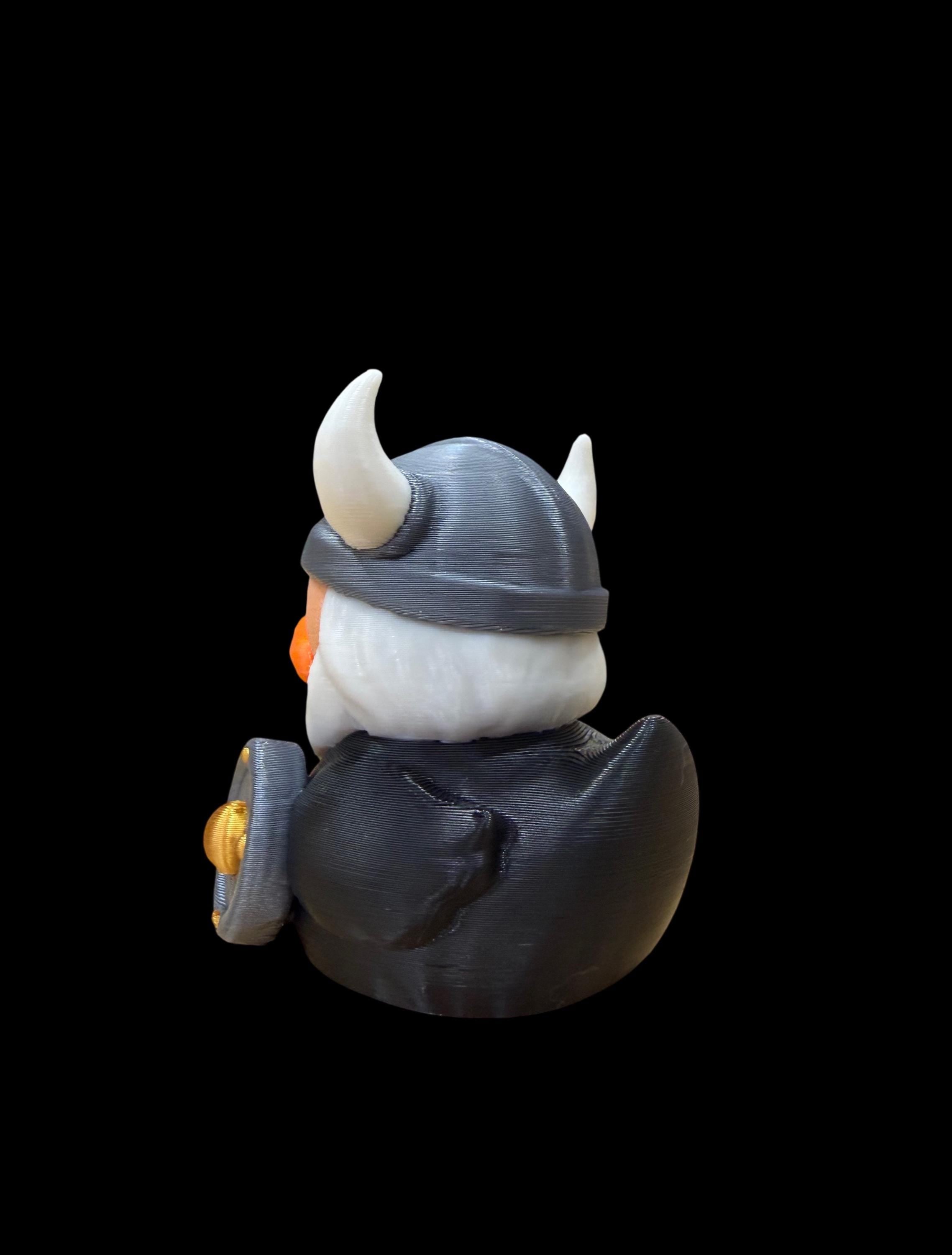 Ragnaröckquack – Warrior of the North