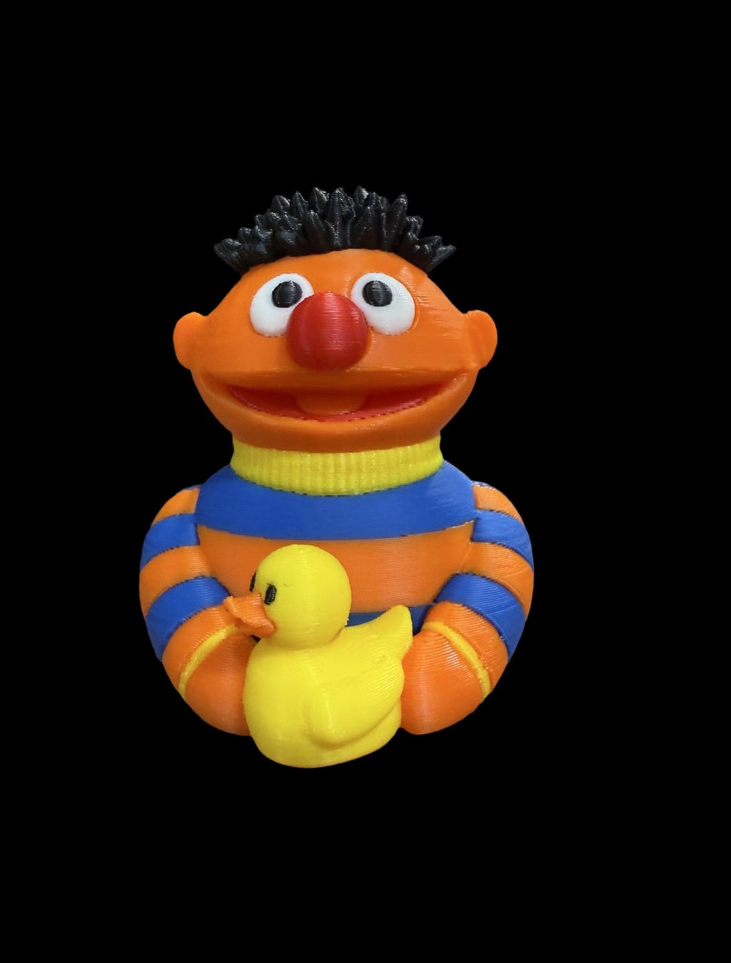 Ducky Pal – Stripes, Smiles & Sidekick Duckling