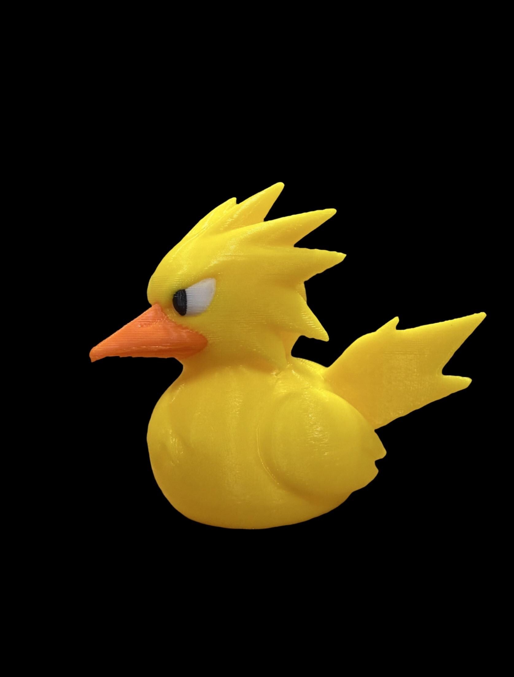 Stormquacker – Sparks in Every Feather