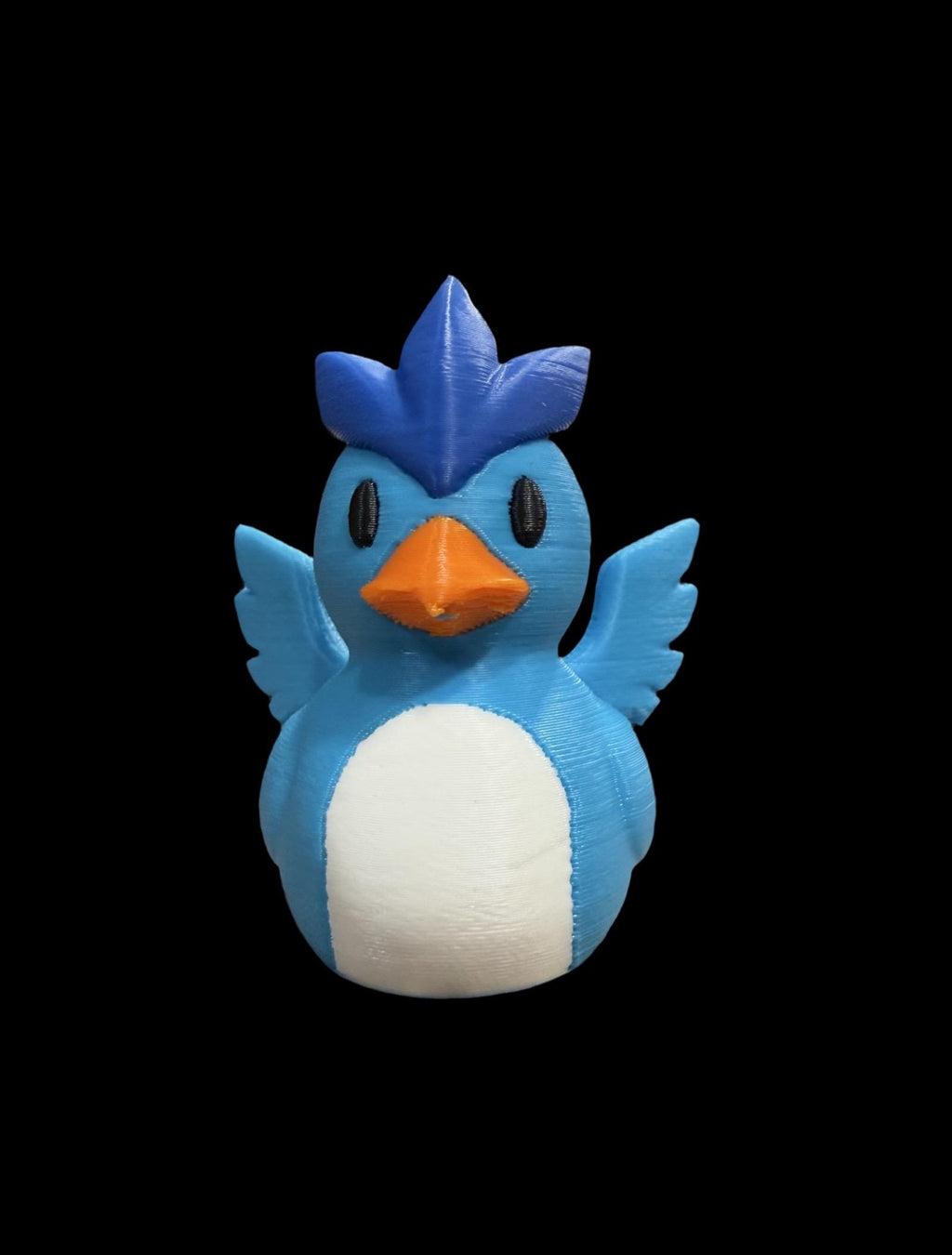 Frostwing Mallard – Icebound Legend