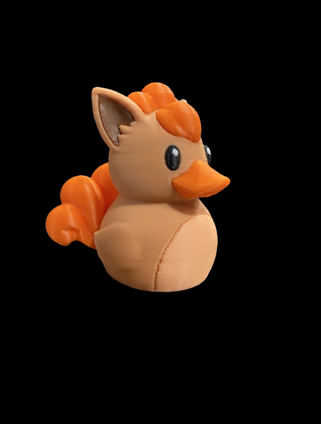 Emberquack – Flames in Feathered Form