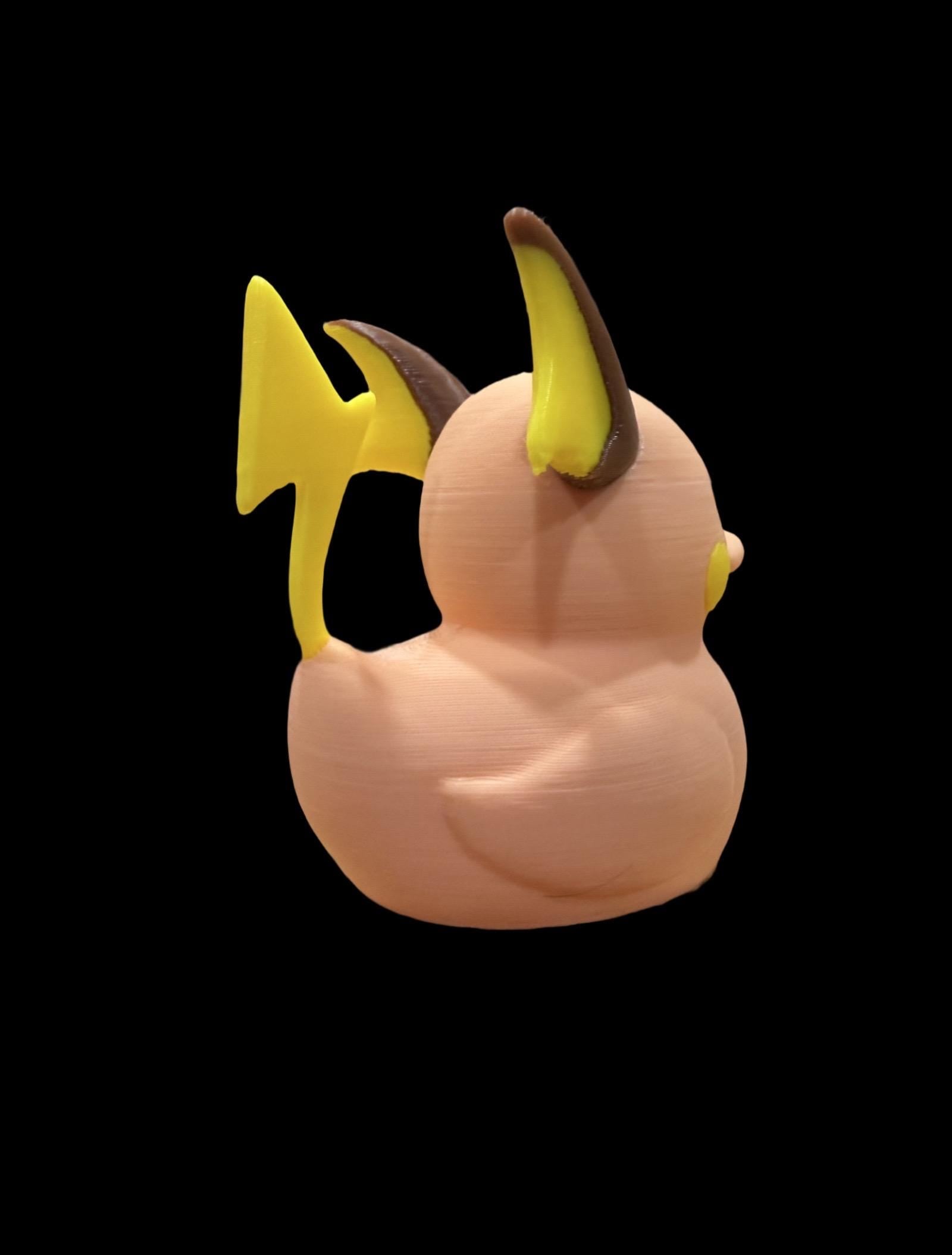 Stormtail – Thunderstruck Duck