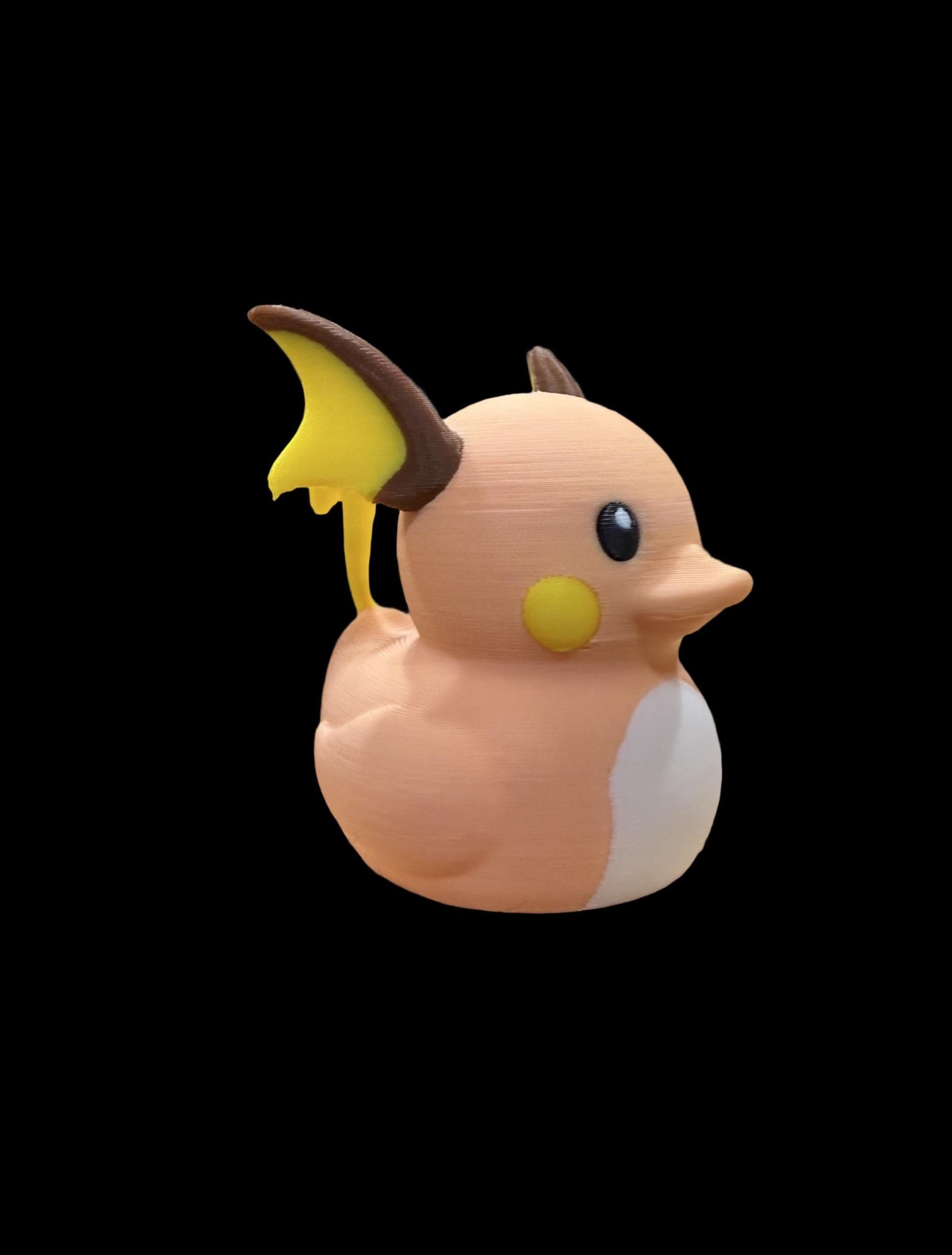 Stormtail – Thunderstruck Duck