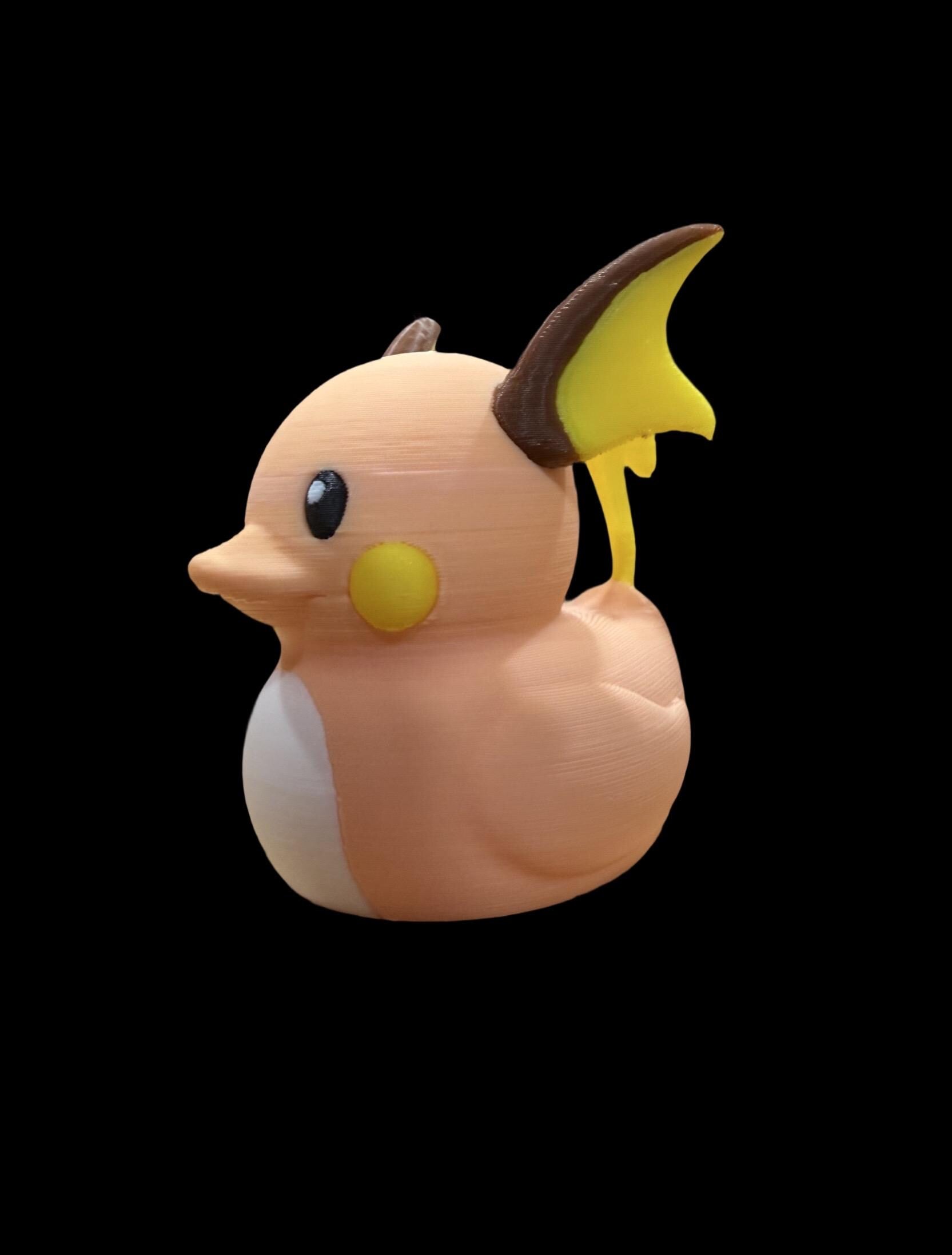 Stormtail – Thunderstruck Duck