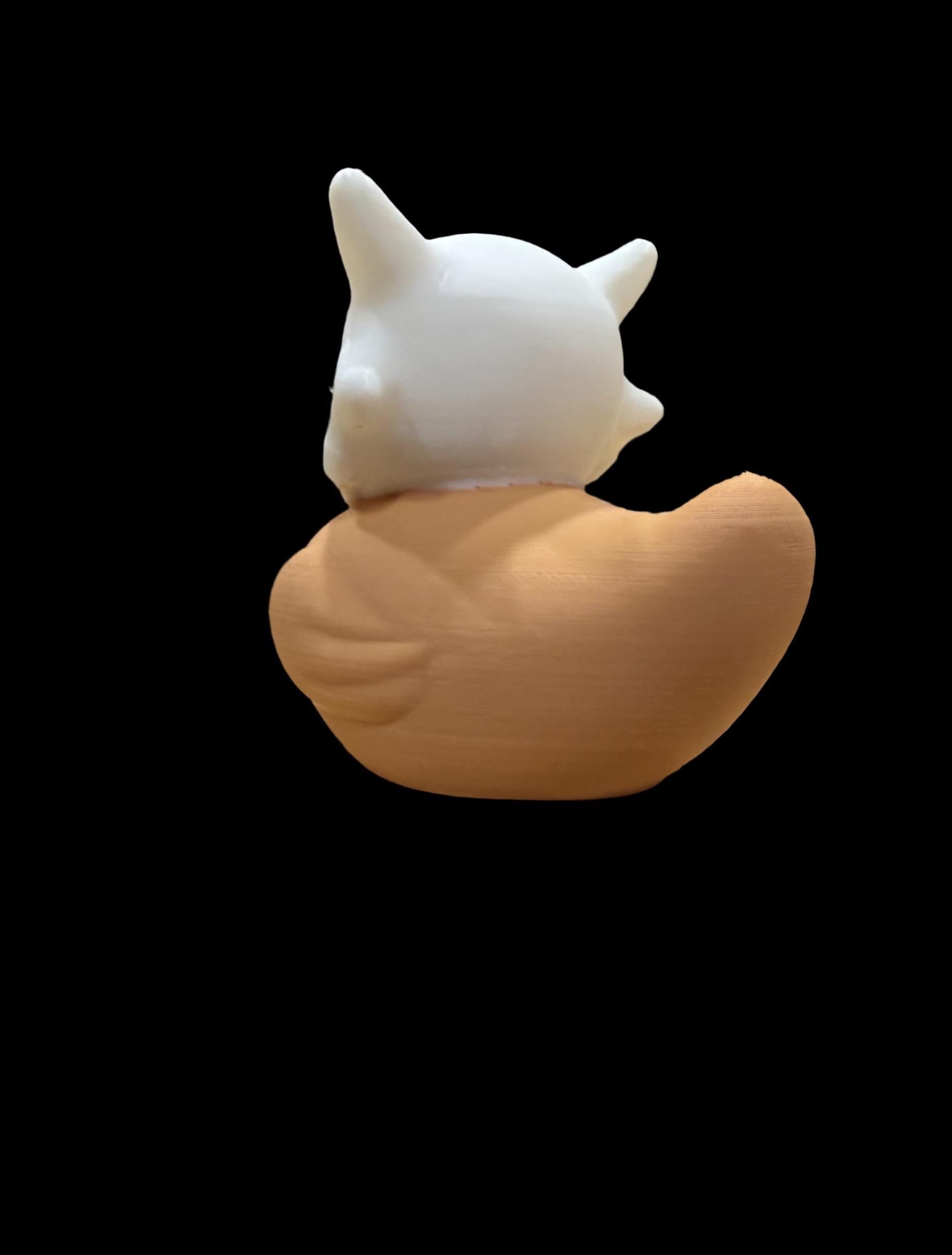 Bonebeak – Lonely Duck Warrior