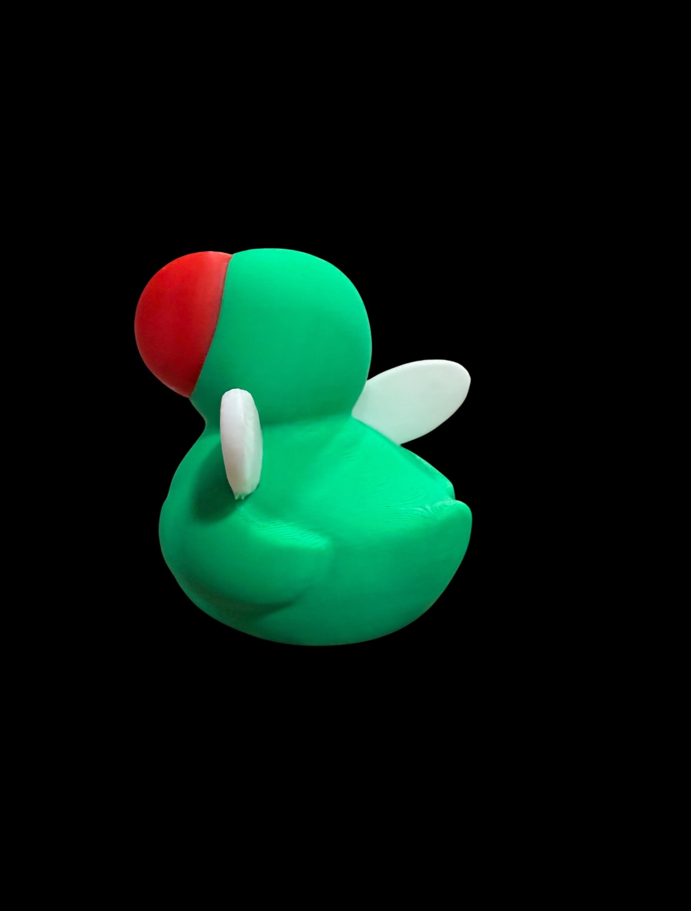 Buzzquack – The Fly of the Pond