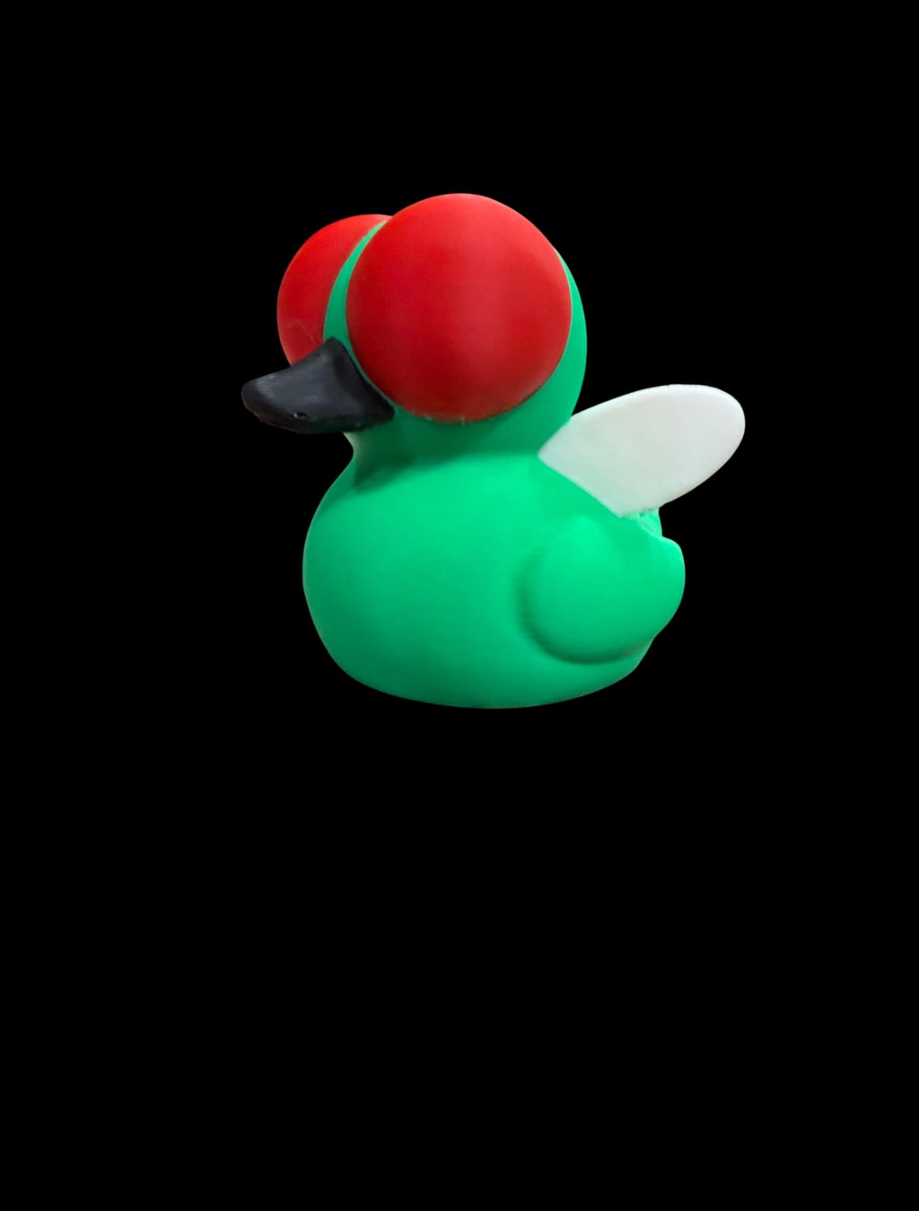 Buzzquack – The Fly of the Pond