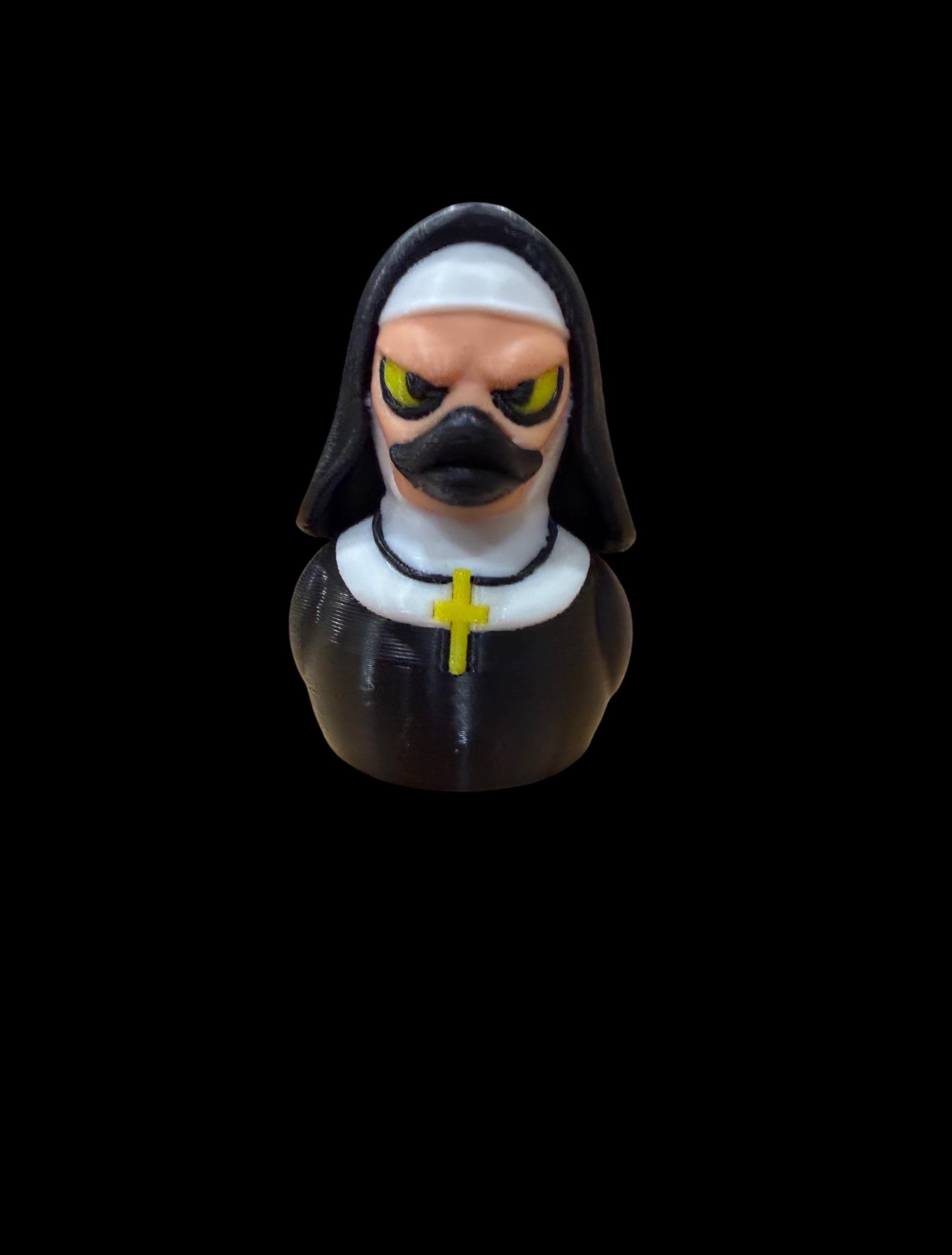 Sinister Sister Quack – Haunting the Pond