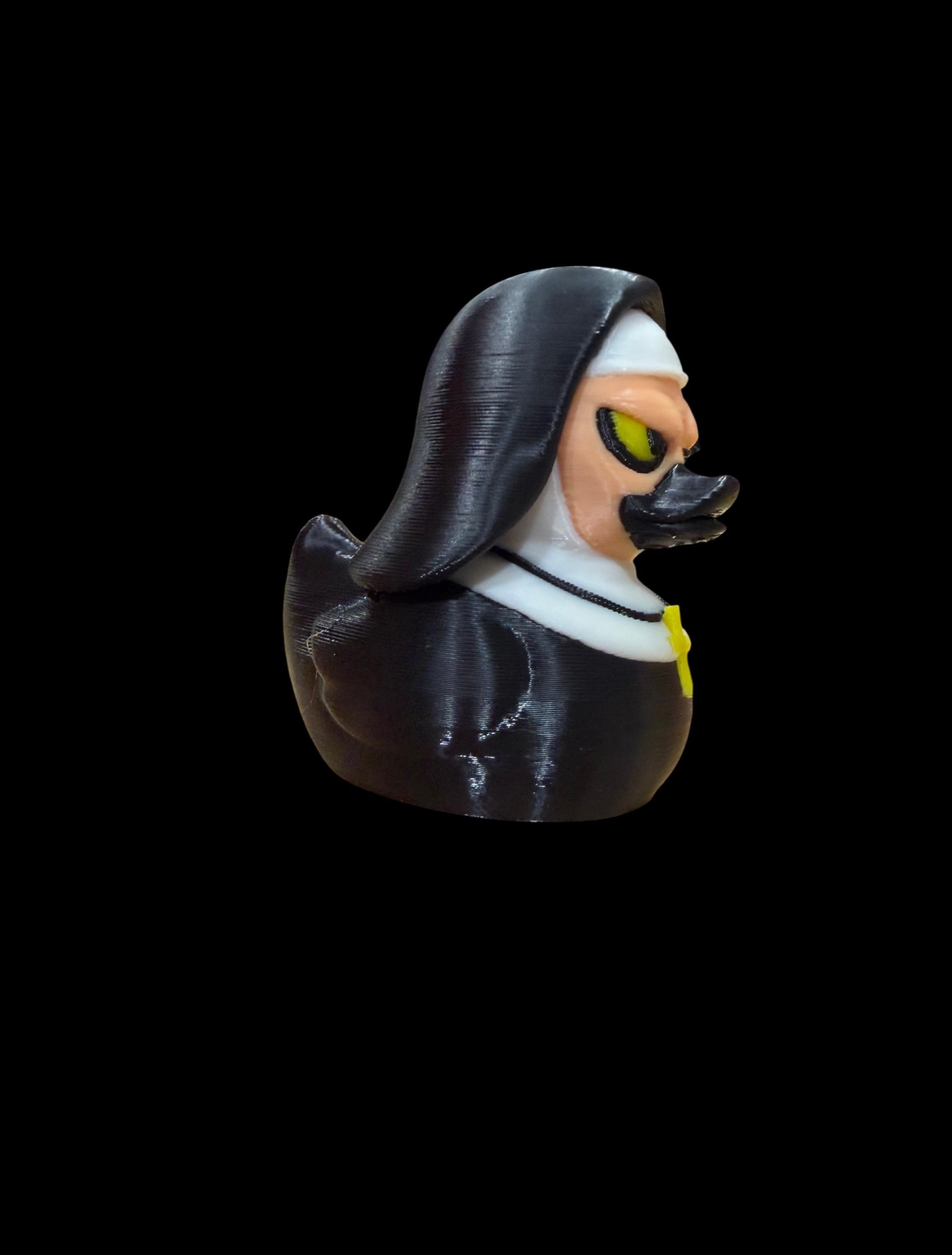 Sinister Sister Quack – Haunting the Pond