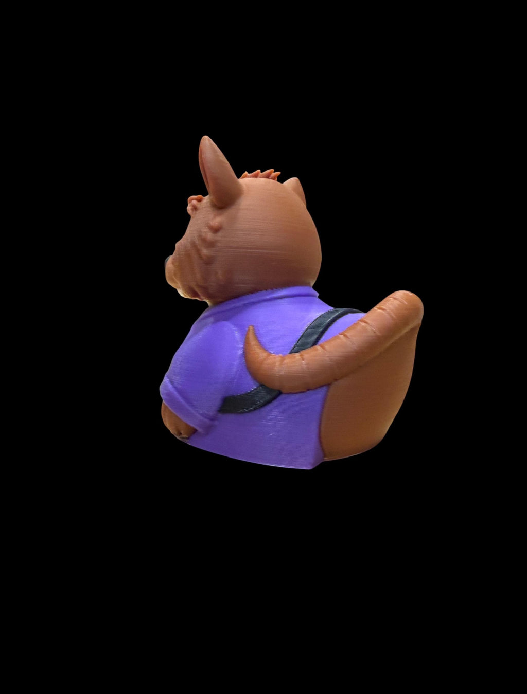 Master Quacksensei – The Wise Martial Duck