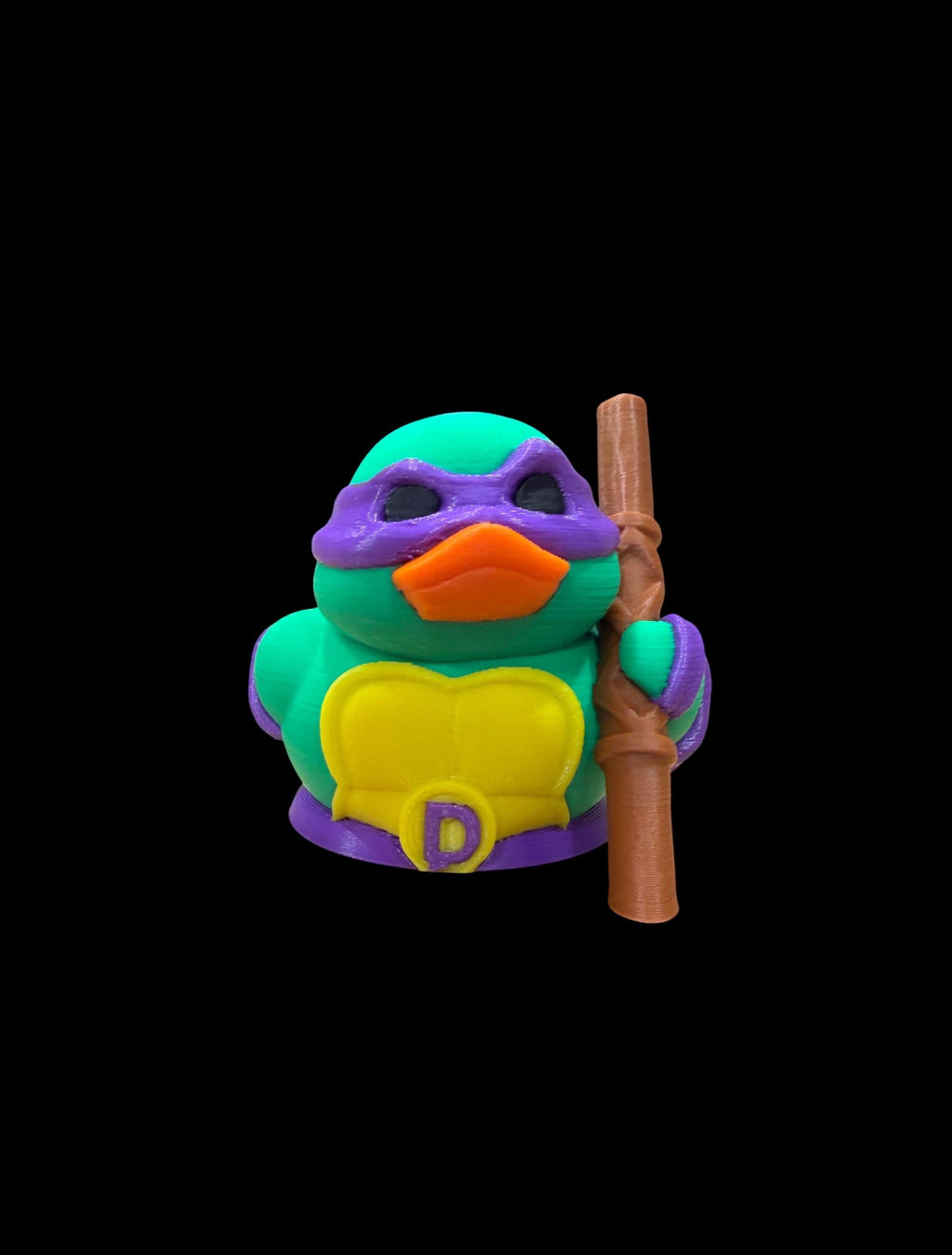 Techquack – Brainy Defender of the Pond