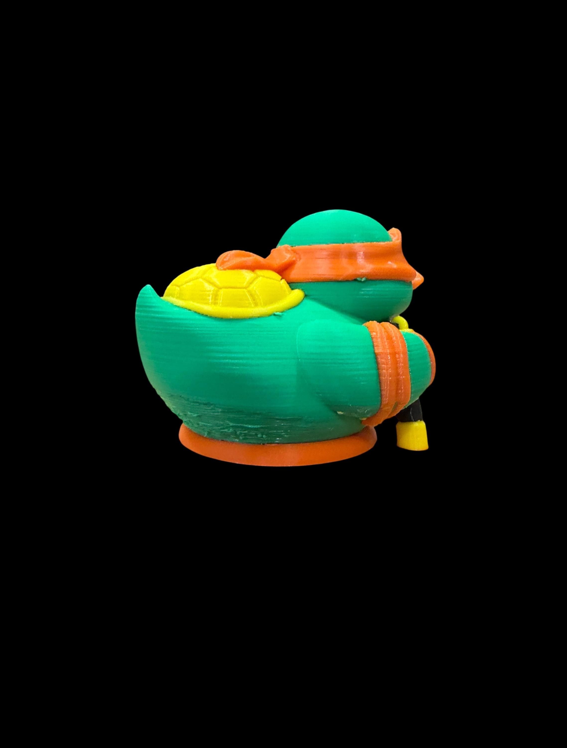 Michelquacks – The Party Pond Hero