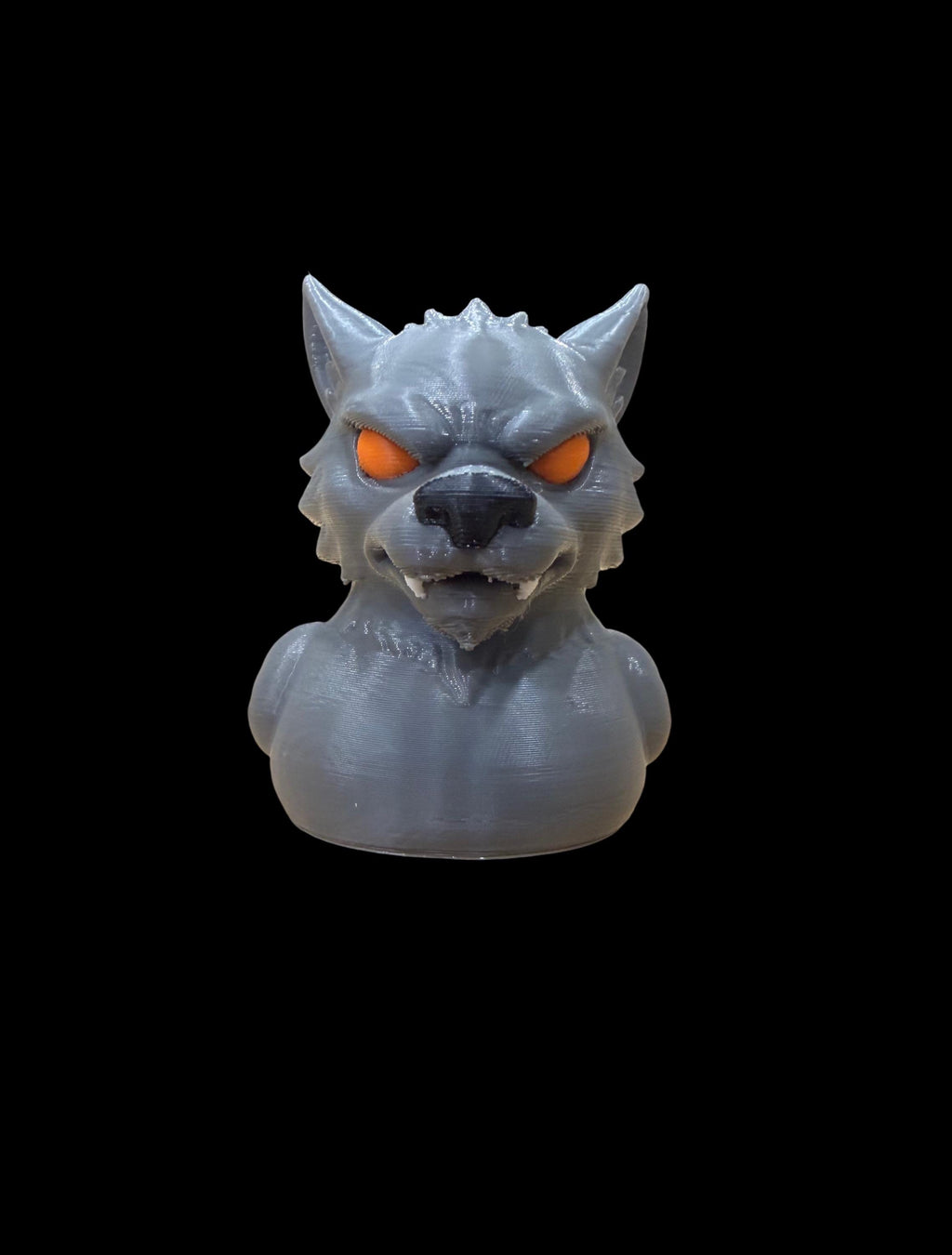 Howlquack – The Midnight Menace