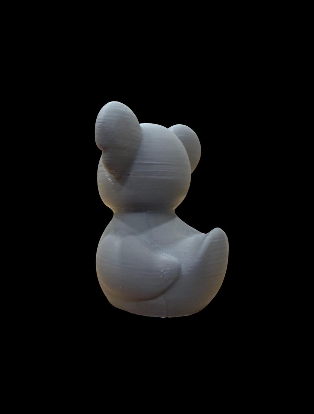 Koala Duck – Cuddly Guardian of the Gumtree