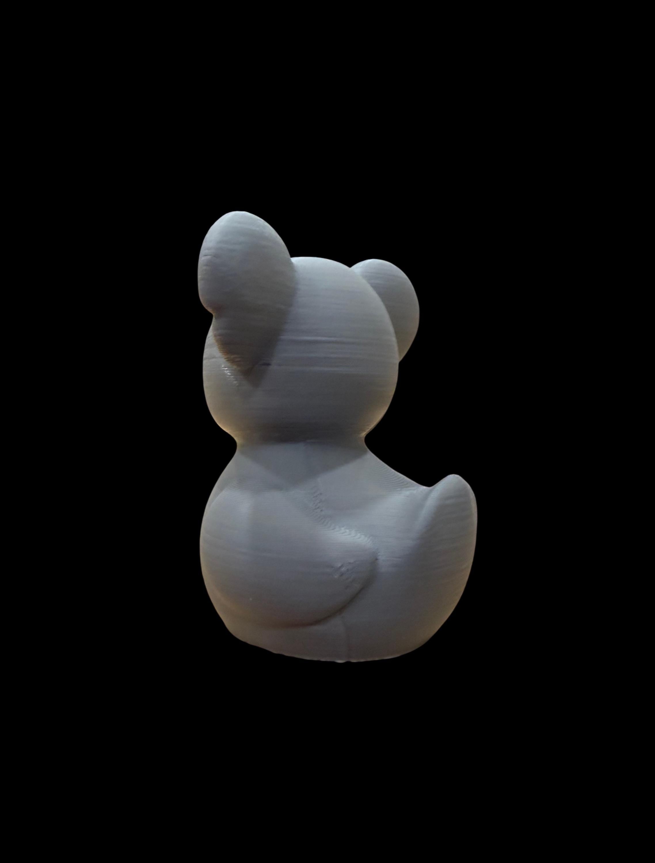 Koala Duck – Cuddly Guardian of the Gumtree