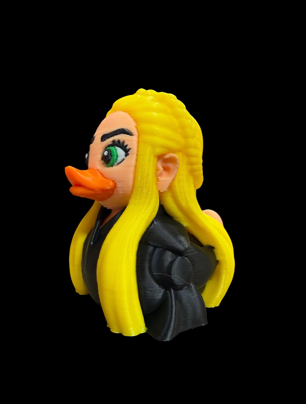 Dragonfire Quack – Mother of Flames