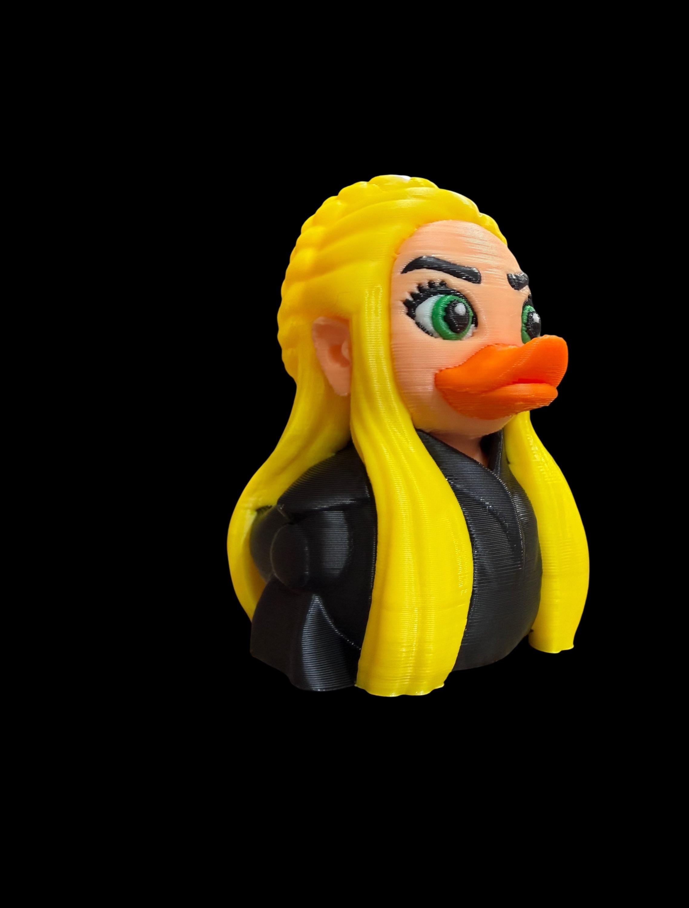 Dragonfire Quack – Mother of Flames