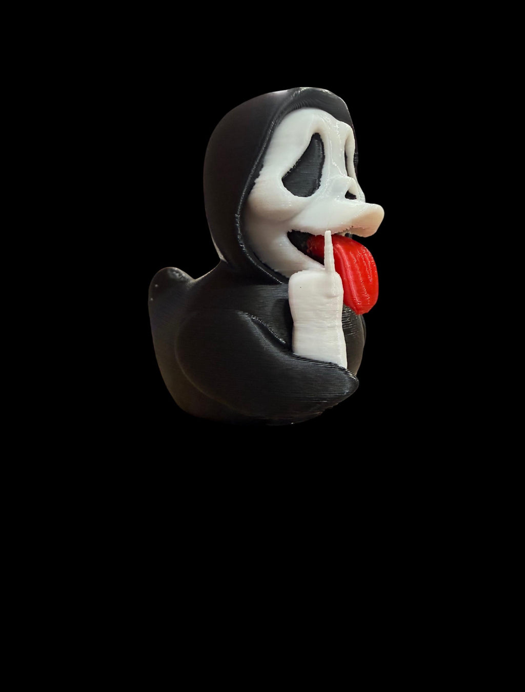 Ghostquack – Scream of the Pond