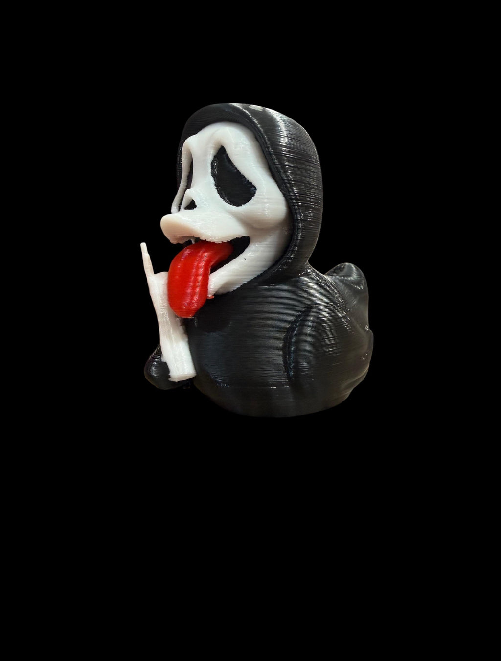 Ghostquack – Scream of the Pond