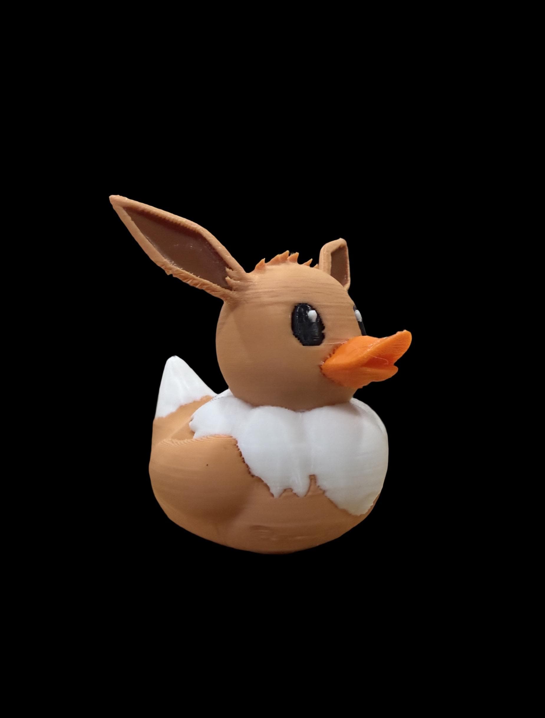 Evolvabill – Duck of Endless Possibilities