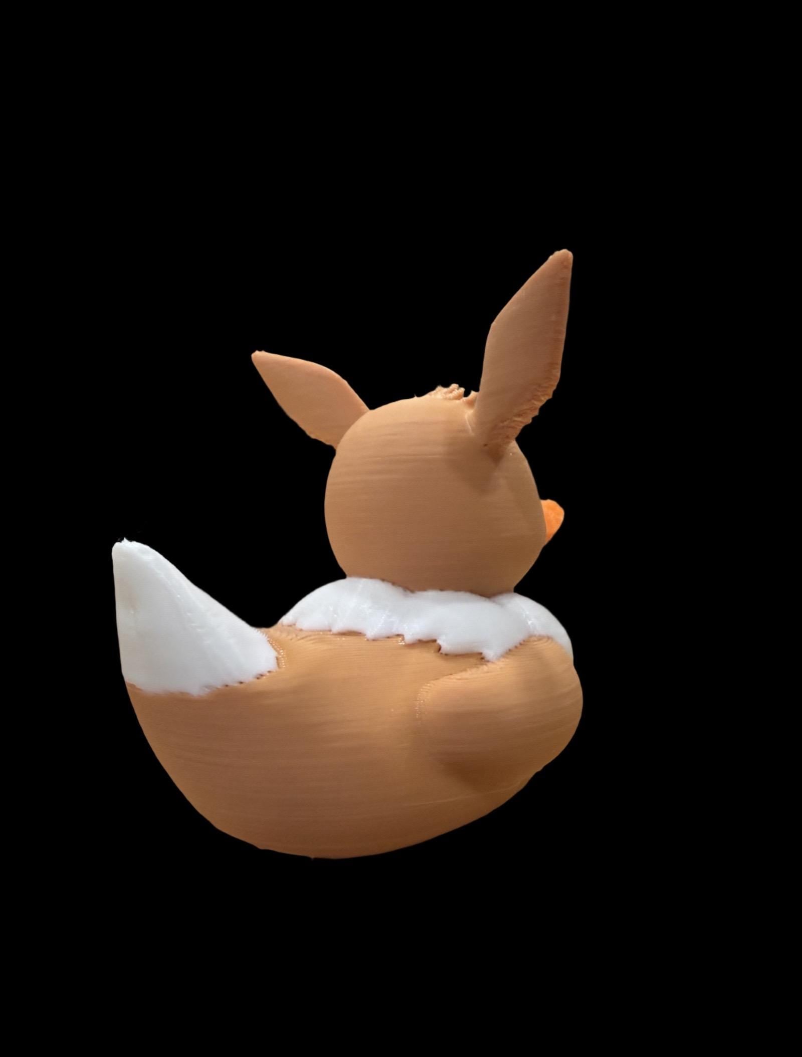 Evolvabill – Duck of Endless Possibilities