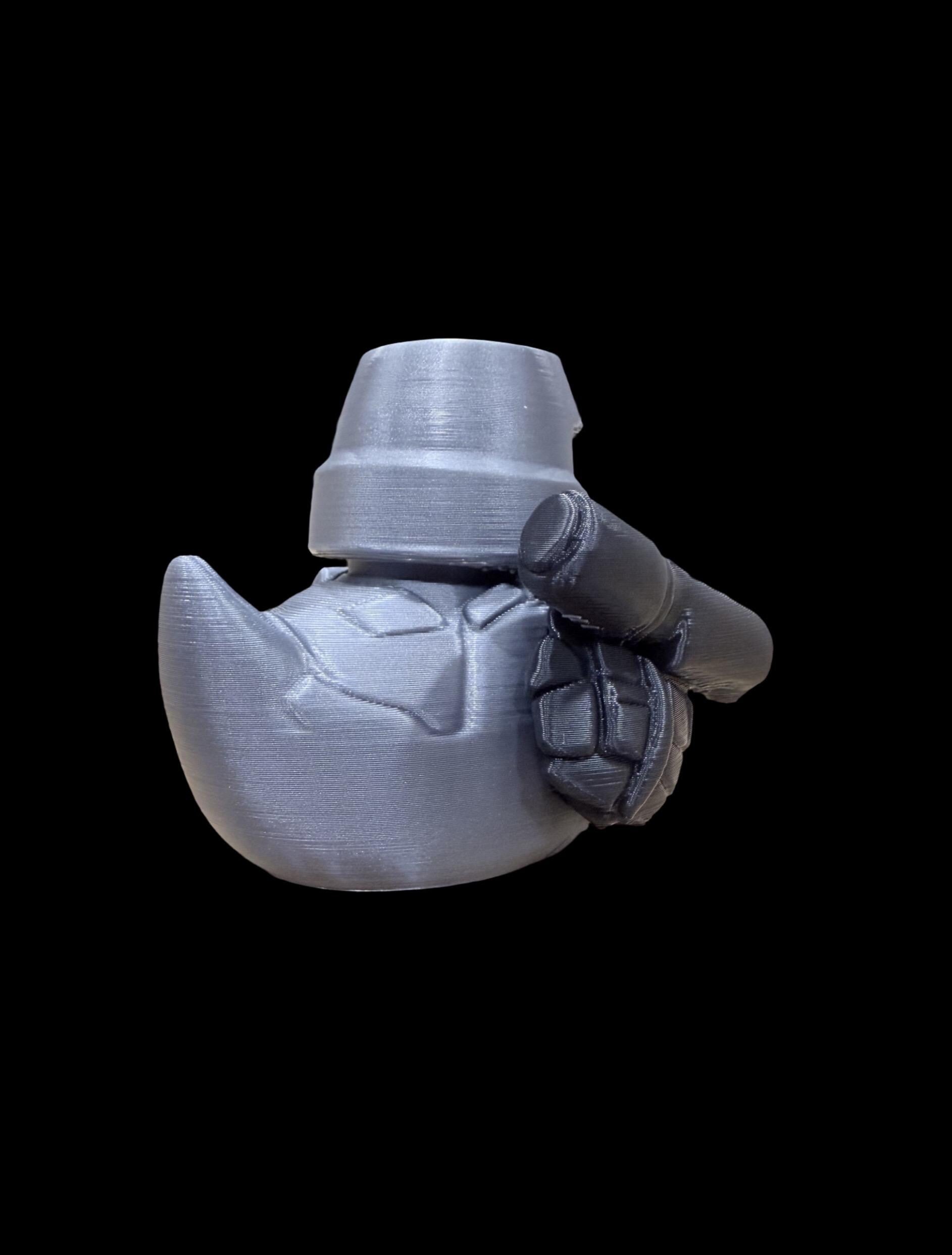 Mechquacktron – Pond Overlord