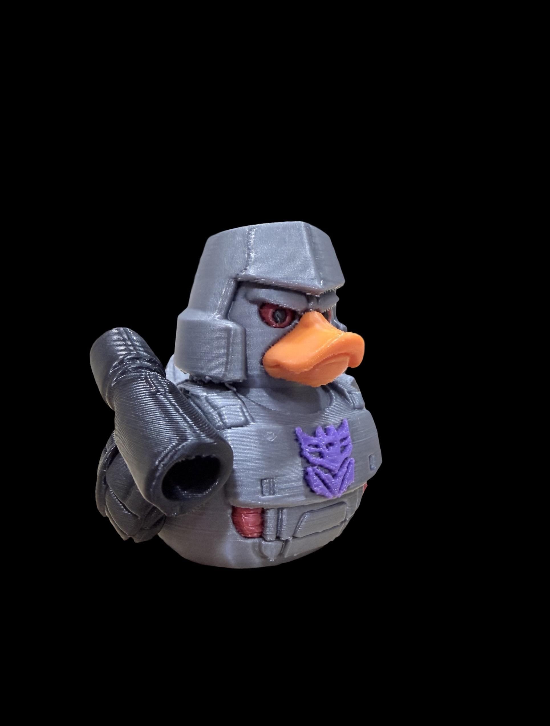 Mechquacktron – Pond Overlord